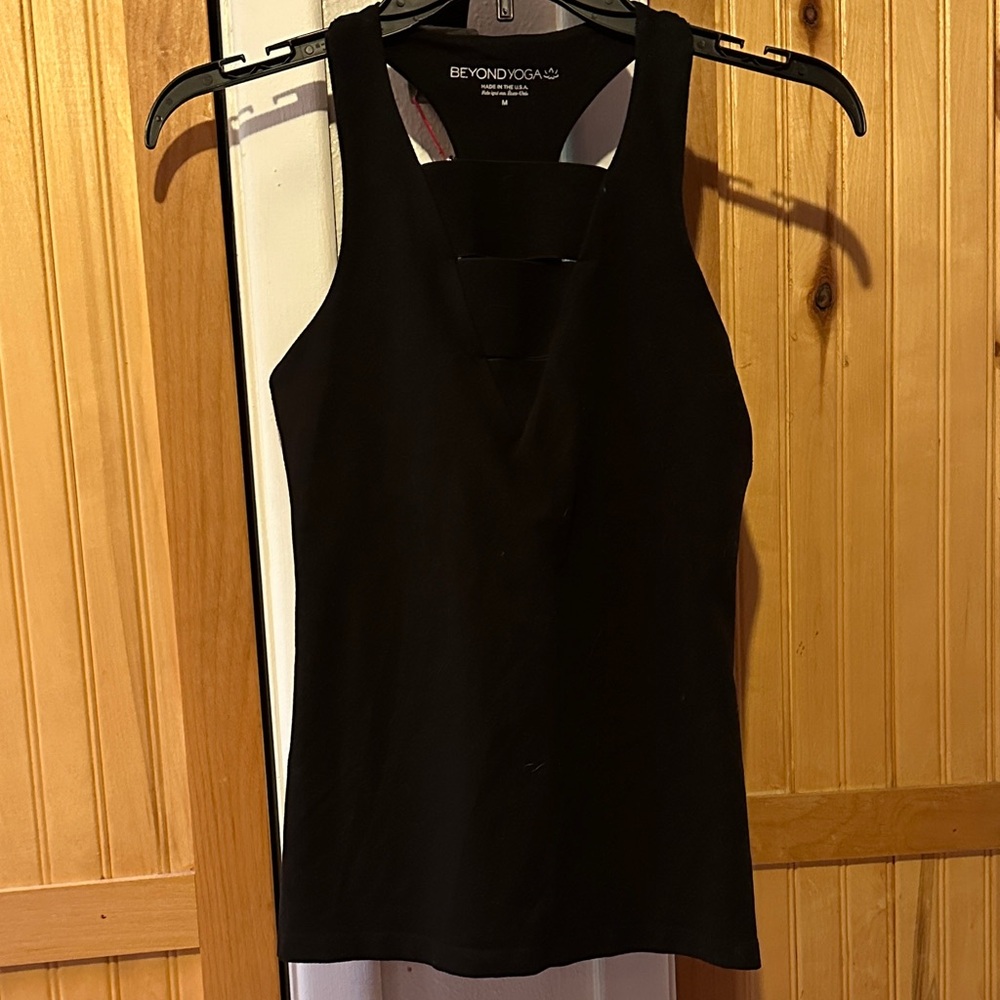 Beyond Yoga Tank Top Classic Black
